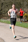 Senior mens 12 Stage Relay, ERRA 12 and 6 Stage Relays, Sutton Coldfield. Photo: David T. Hewitson/Sports for All Pics